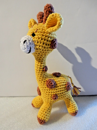 Neu amigurumi gehäkelt - neu,