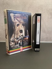 VHS - Ragtime - Milos Forman -