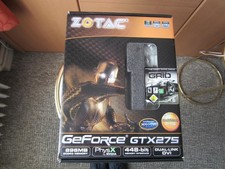 Zotac GeForce GTX 275 (896