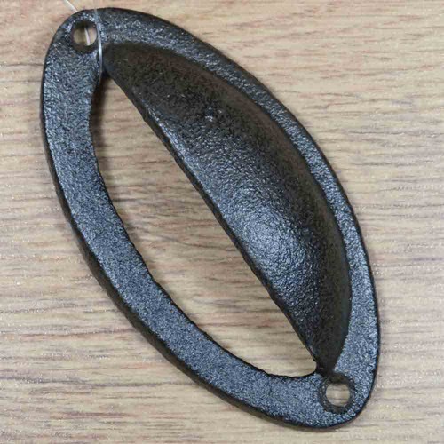 Schubladengriff gusseisen - schubladengriff,