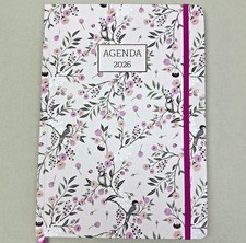 📅Buchkalender 2026 A4