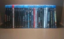 Horrorfilm Blu Ray Disc