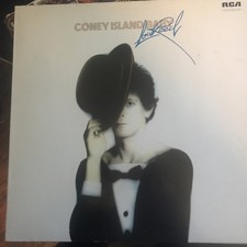 Lou Reed Mint- LP - Coney