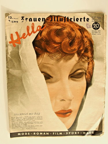 Beyers frauen illustrierte - beyers, frauen-illustrierte