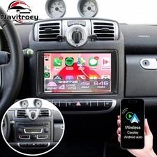 4+64GB Für Smart Fortwo 451