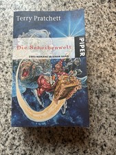 Die Scheibenwelt: Zwei Romane In Einem Band Buch Terry Pratchett