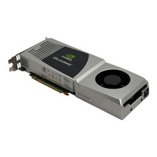 Nvidia Quadro FX 5800 900-50607-1350-000 J Grafikkarte