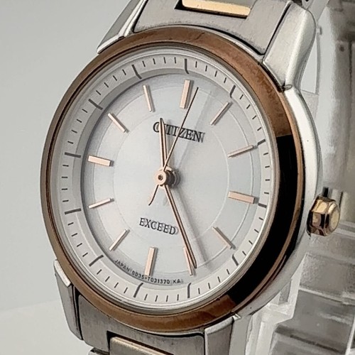 Citizen exceed eco drive - citizen,