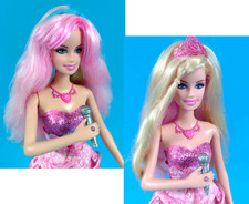 BARBIE Puppe Tori Die