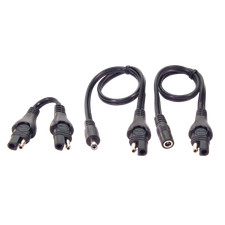 Optimate Motorrad Adaptersatz