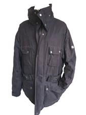 Wellensteyn MOTORO Jacke Gr. XXL Regenmantel Jacket Parka Kapuze Winter