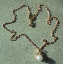 Pierre Cardin Halskette