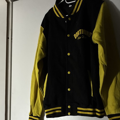 Borussia dortmund collegejacke - borussia,