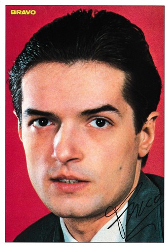 Falco - (bravo, autogrammkarte)