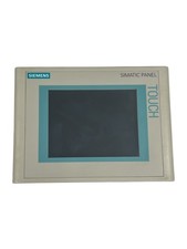 Siemens SIMATIC 6AV6642-0BA01-1AX0 TP177B PN/DP COLOR Touchpanel 