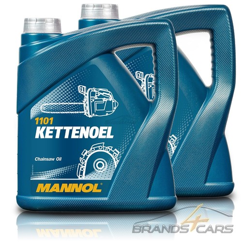 Liter mannol kettenöl - 4,