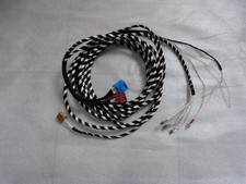 Kabelsatz Kabelbaum Anhängerkupplung AHK Elektrik Porsche Cayenne 92A