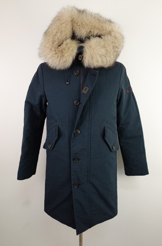 Peuterey wattierte daunenjacke - wattierte,