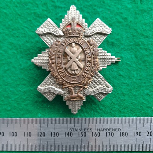 Ww1 the royal highlanders - the,