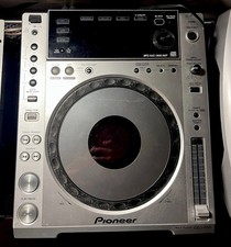 Pioneer CDJ 850 Silber, 2 Stück, Gebraucht