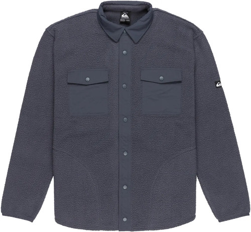 Quiksilver snowboard fleece - quiksilver,