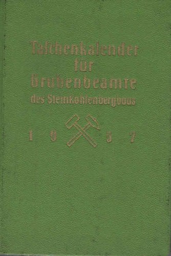 Taschenkalender für