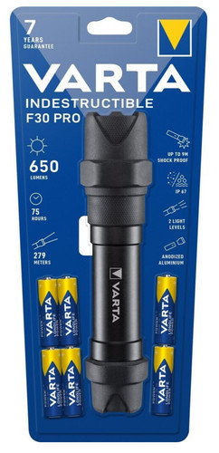 Varta indestructible f30 pro - indestructible,