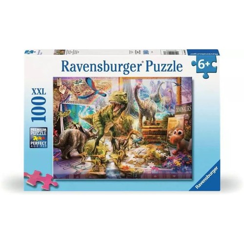 Ravensburger kinderpuzzle 100 - kinderpuzzle,