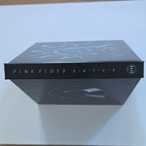 Pink floyd pulse - pink,