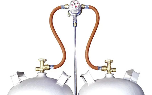 Hpv zweiflaschenanlage - hpv,