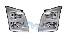 SET SCHEINWERFER Hauptscheinwerfer  für FORD TRANSIT 2006 - 2013 L+R