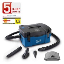 Scheppach Absaug System Absauganlage HD2P die perfekte 3in1 Lösung inkl. Zubehör