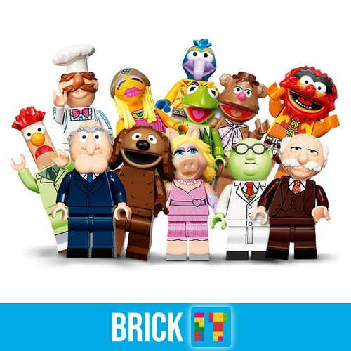 Lego die muppets 71033 - muppets,