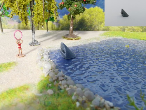 Hai figur klein spur - figur,