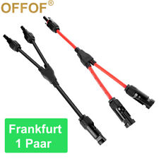 Y/T Solarstecker Für