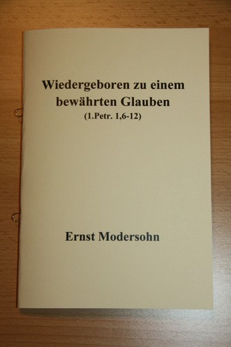 Wiedergeboren einem - wiedergeboren, zu