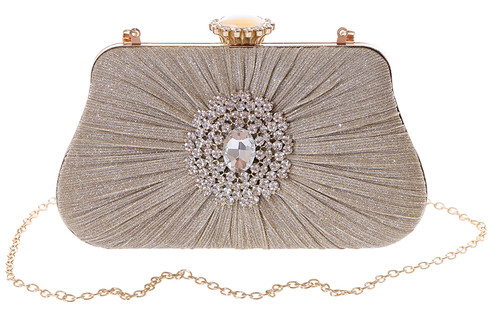 8004 gold glitzer stoff - glitzer,