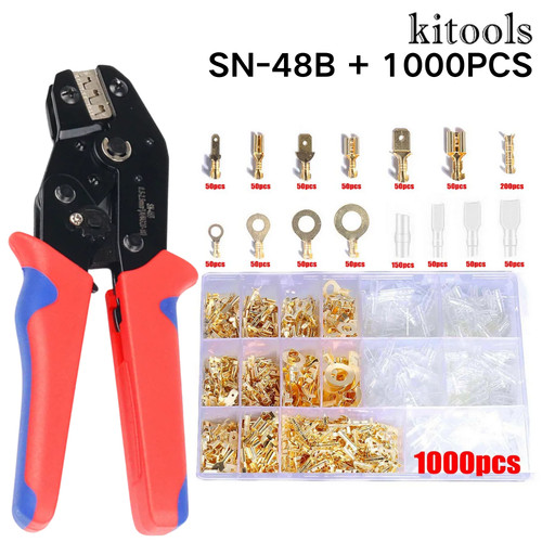 1000x 8 6 3mm - 1000x, 2.8/4.8/6.3mm