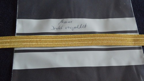 Tresse kriegsmarine für - tresse,