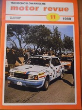 Tschechoslowakische MOTOR