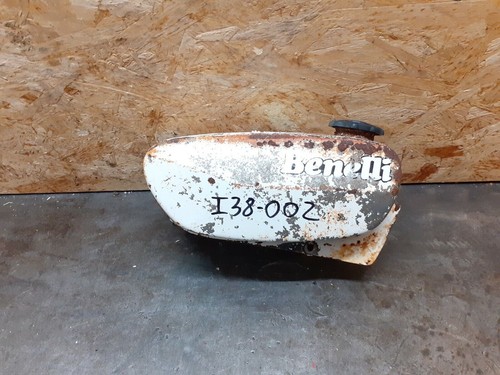 Tank moped benelli - moped,