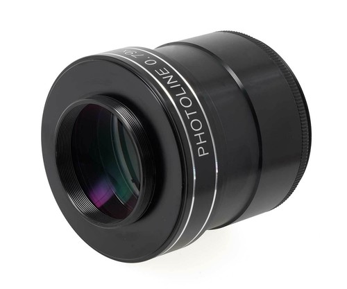 Optics 79x 4 element - ts-optics, 0,79x