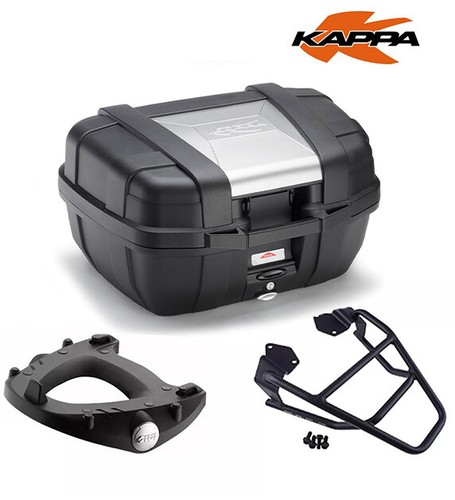 Kappa kit bauletto schwarz - bauletto,