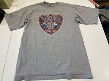 gb Print „Gold´s Gym“ Muscle Fitness T-Shirt Gr. M grau  Wear