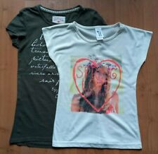 2 T-Shirts, Gr. 134/140, von