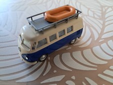 VW T1 Caravelle mit Schlauchboot