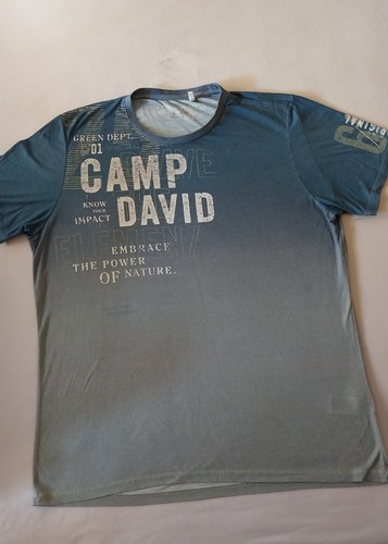 Shirt herren camp - herren,, david