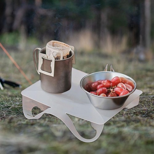 Klapptisch für camping - klapptisch,