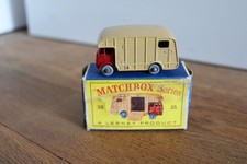 Matchbox Series A Lesney Product No.35 Horse Box