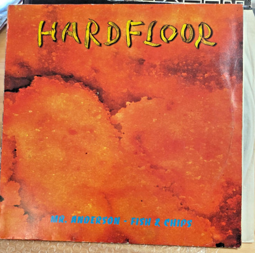 Hardfloor anderson fish - mr., anderson-fish